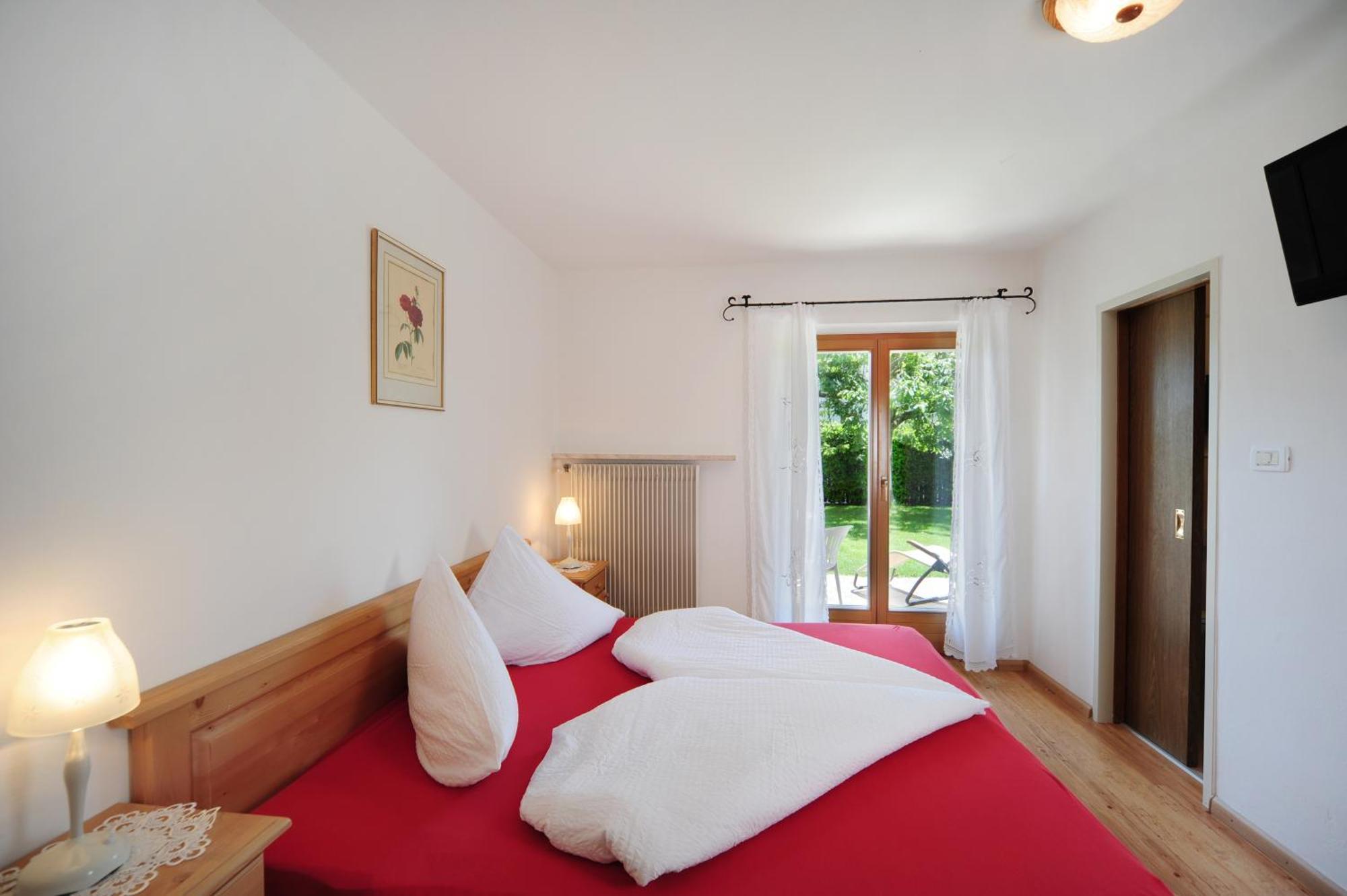 Haus Rosengarten Tirolo Kültér fotó