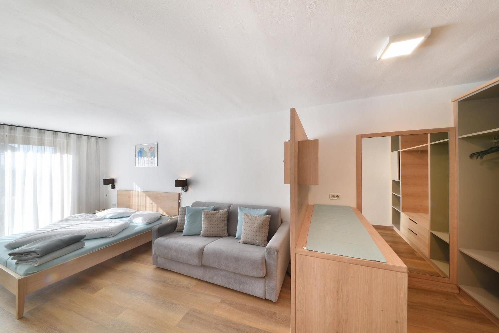 Haus Rosengarten Tirolo Kültér fotó