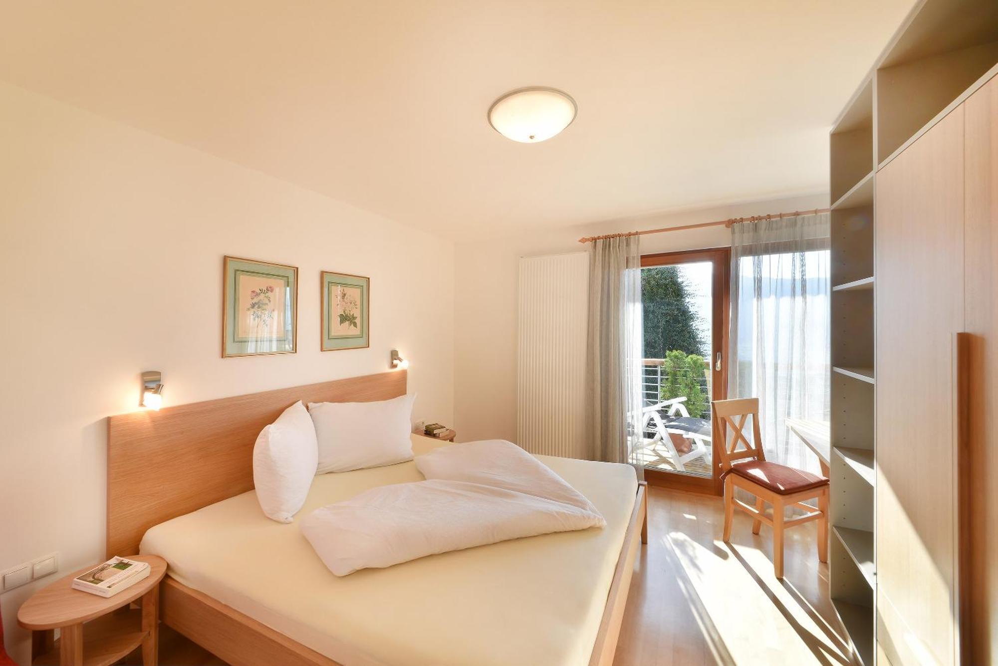 Haus Rosengarten Tirolo Kültér fotó