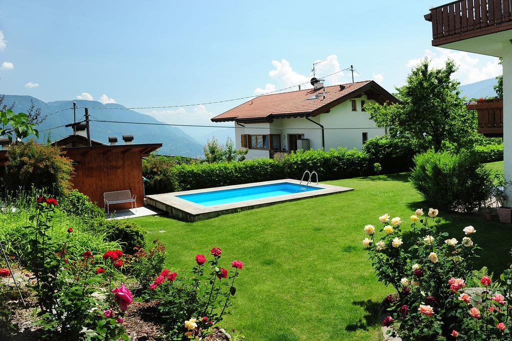 Haus Rosengarten Tirolo Kültér fotó