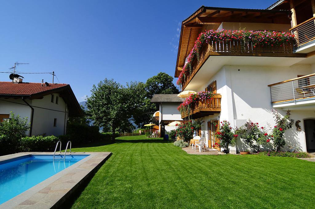 Haus Rosengarten Tirolo Kültér fotó