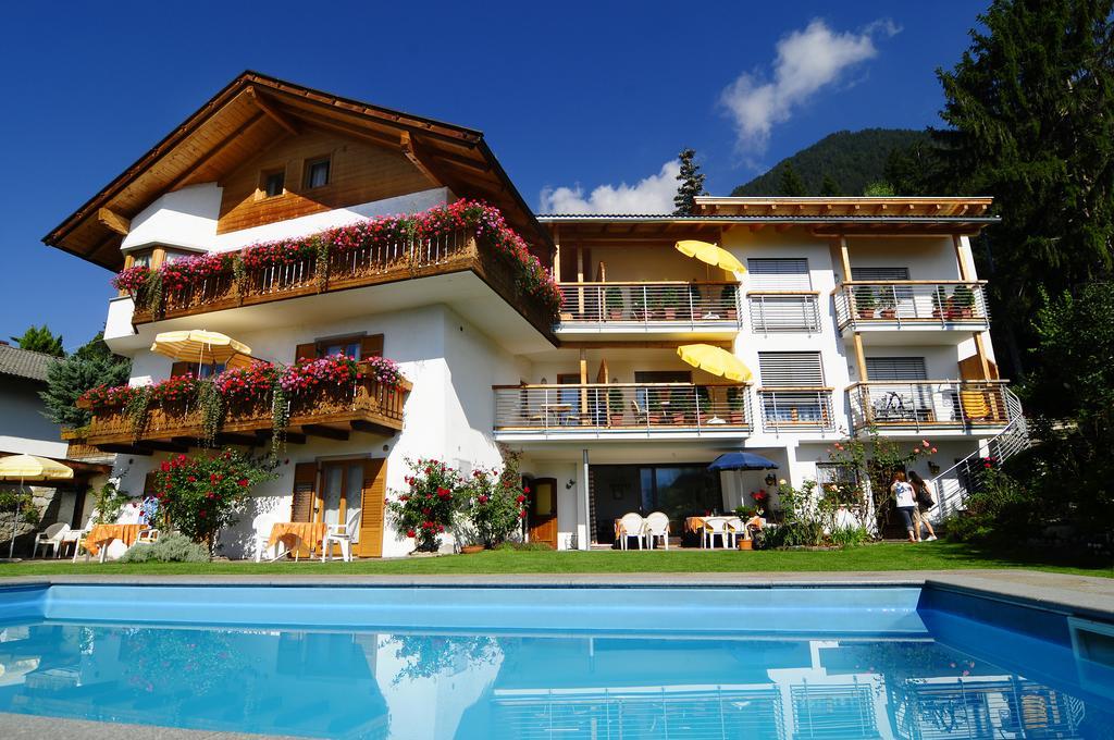 Haus Rosengarten Tirolo Kültér fotó